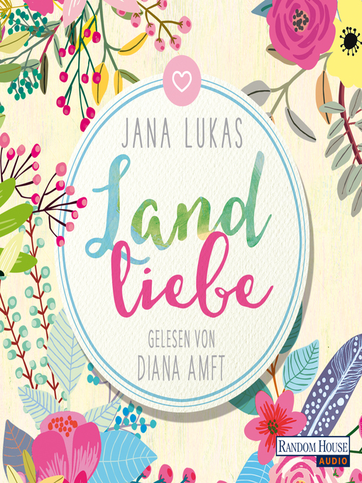 Title details for Landliebe by Jana Lukas - Wait list